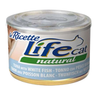 Tonno e pesce bianco