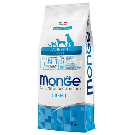 Monge Natural Superpremium Adult All Breeds (12kg)