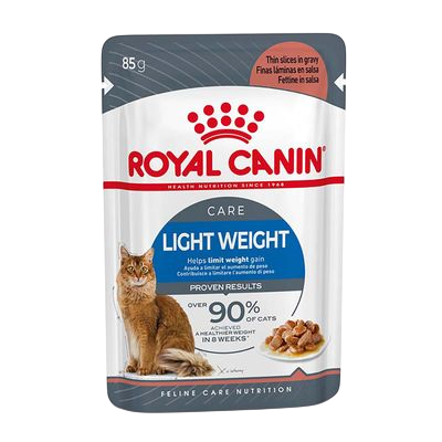 Royal Canin Light Weight Care Salsa (85gX12pz)