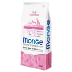 Maiale riso e patate