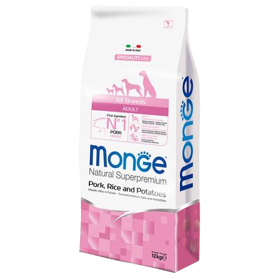 Monge Natural Superpremium Adult All Breeds (12kg)