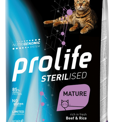 Prolife Sterilised Mature (1.5kg)