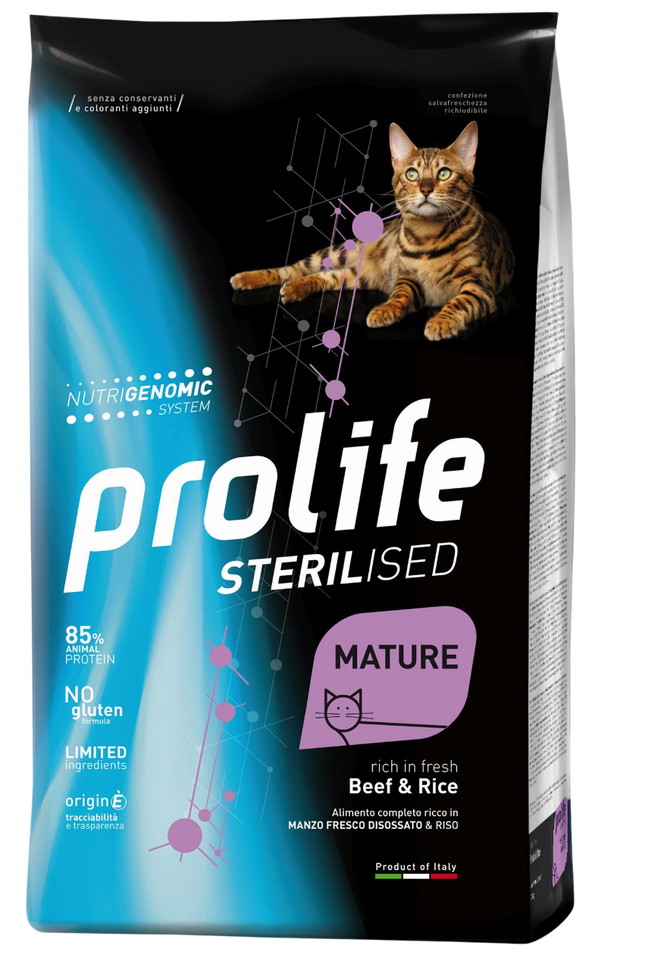 Prolife Sterilised Mature (1.5kg)