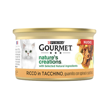 Gourmet Nature’s Creations (85gX12pz)