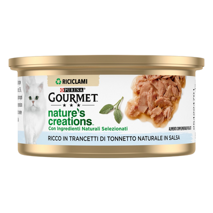 Gourmet Nature’s Creations (85gX12pz)