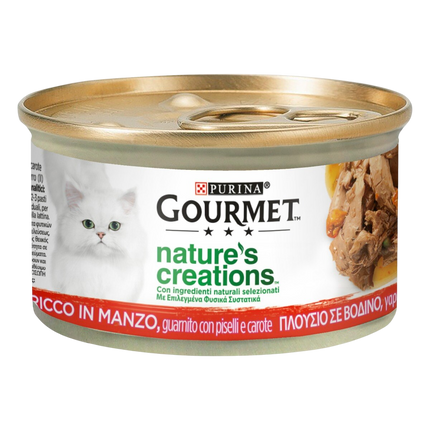 Gourmet Nature’s Creations (85gX12pz)