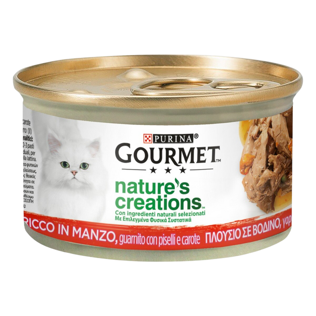 Gourmet Nature’s Creations (85gX12pz)