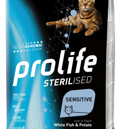 Prolife Sterilised Sensitive (1.5kg)