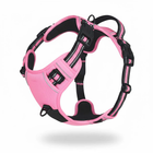 pettorina antitiro rosa