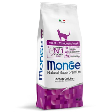 Monge Natural Superpremium Cat