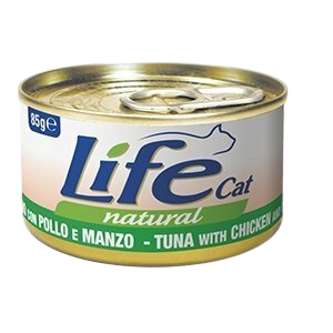 LifeCat (85gX24pz)
