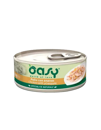 Oasy Cat (70gX24pz)
