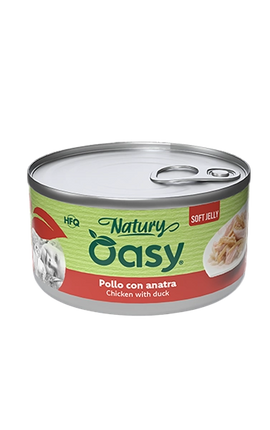 Oasy Cat (150gX24pz)