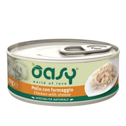 Oasy Cat (70gX24pz)