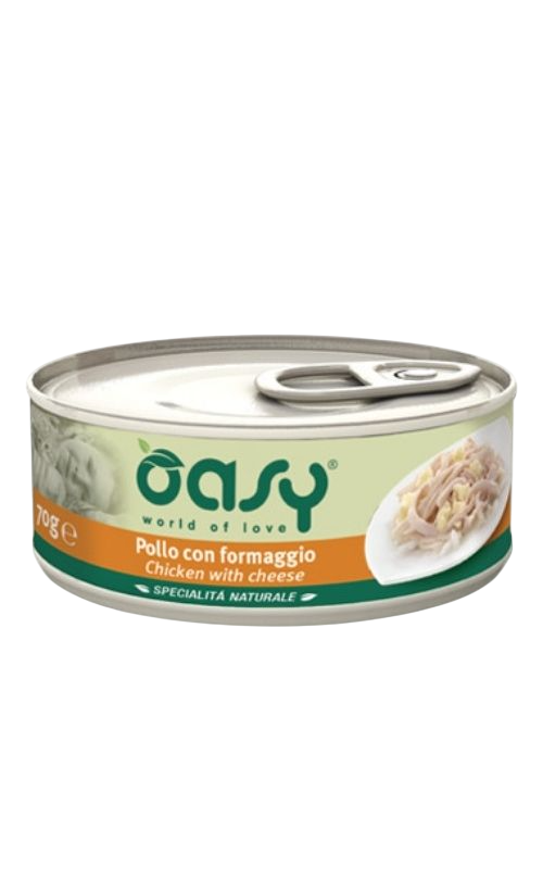 Oasy Cat (70gX24pz)
