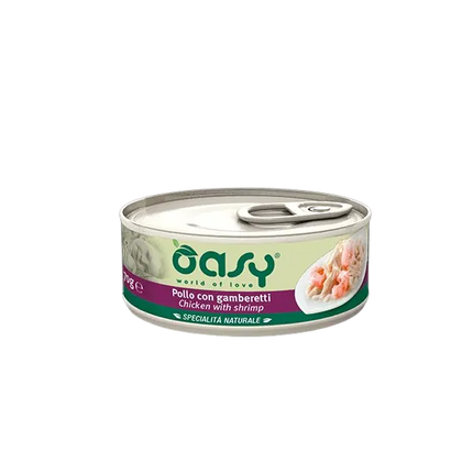 Oasy Cat (70gX24pz)