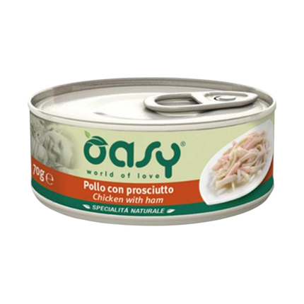 Oasy Cat (70gX24pz)