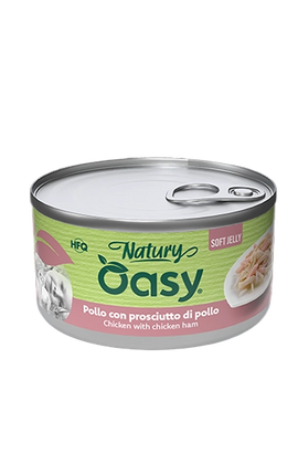 Oasy Cat (150gX24pz)