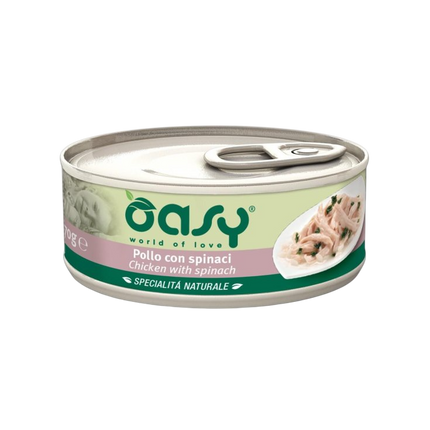 Oasy Cat (70gX24pz)