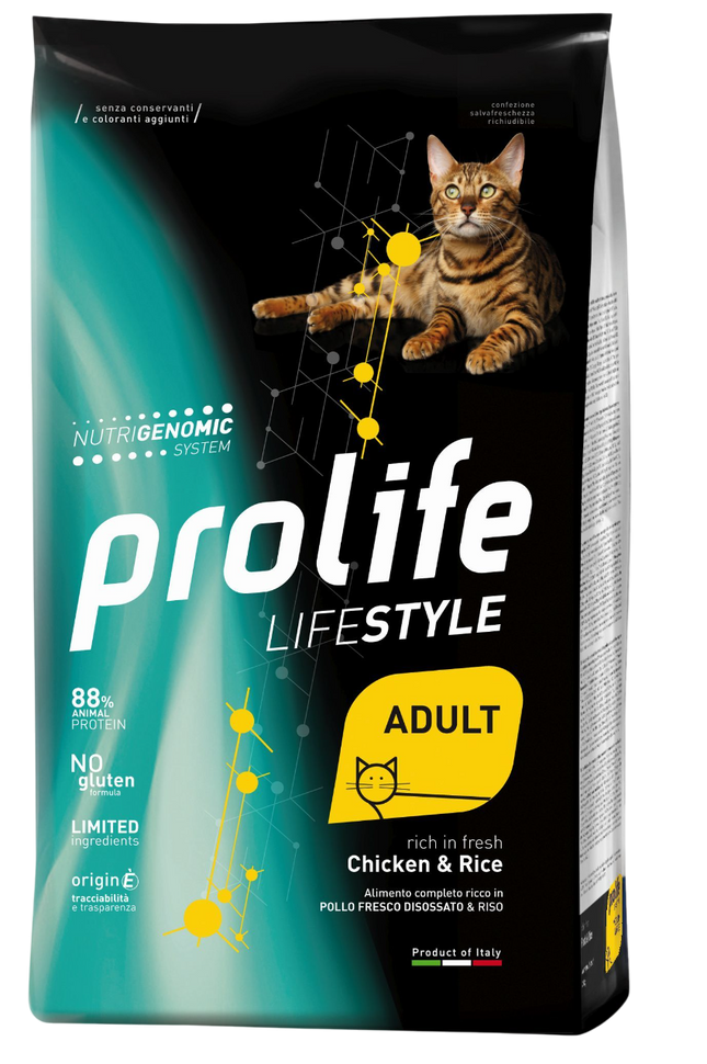 Prolife Lifestyle (1.5kg)