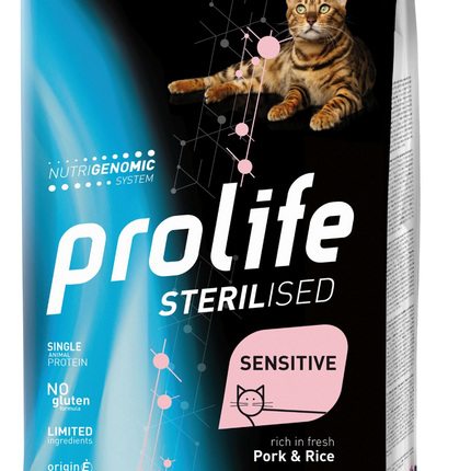 Prolife Sterilised Sensitive (1.5kg)