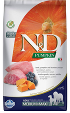 Farmina N&D Pumpkin - Dog Medium & Maxi (12kg)