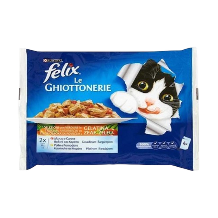 Felix Le Ghiottonerie (85gX4pz)