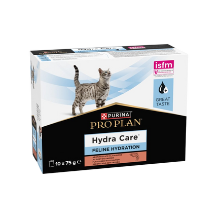 Purina ProPlan Hydra Care (75gX10pz)