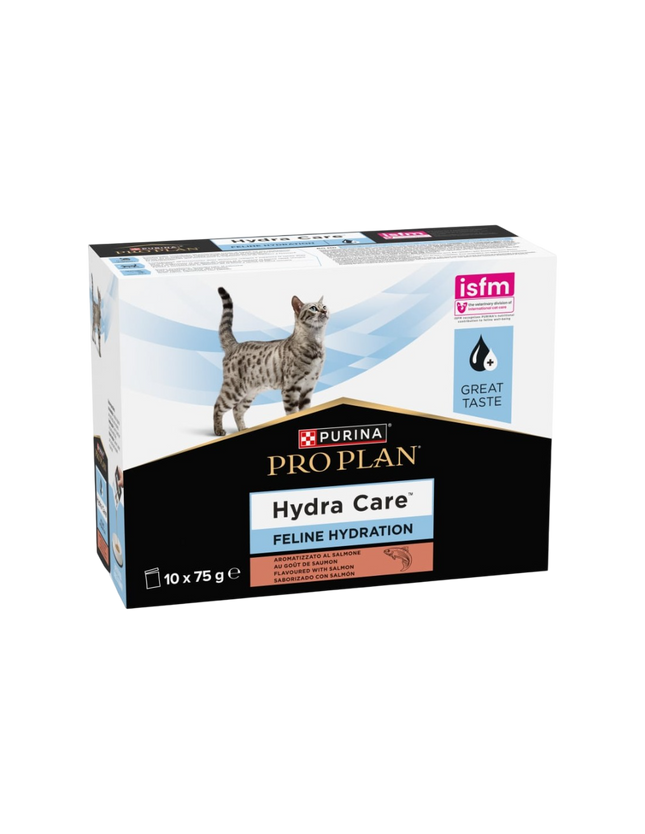 Purina ProPlan Hydra Care (75gX10pz)