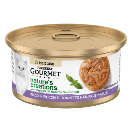 Gourmet Nature’s Creations in Gelatina (70gX24pz)