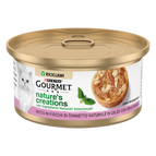 Tonno e pesce bianco