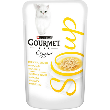 Gourmet Soup Crystal (40gX32pz)