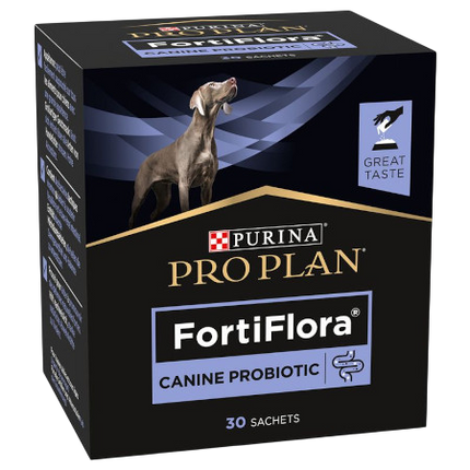 Purina ProPlan Fortiflora dog 30x1g