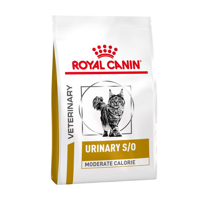 Royal Canin Veterinary Urinary Moderate Calorie (400g/1.5kg)