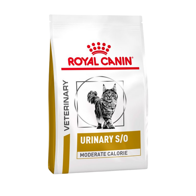 Royal Canin Veterinary Urinary Moderate Calorie (400g/1.5kg)