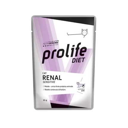 Prolife Cat Diet Renal Sensitive (85gX12pz)