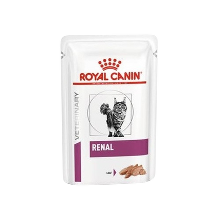 Royal Canin Renal Gatto (85gX12pz)
