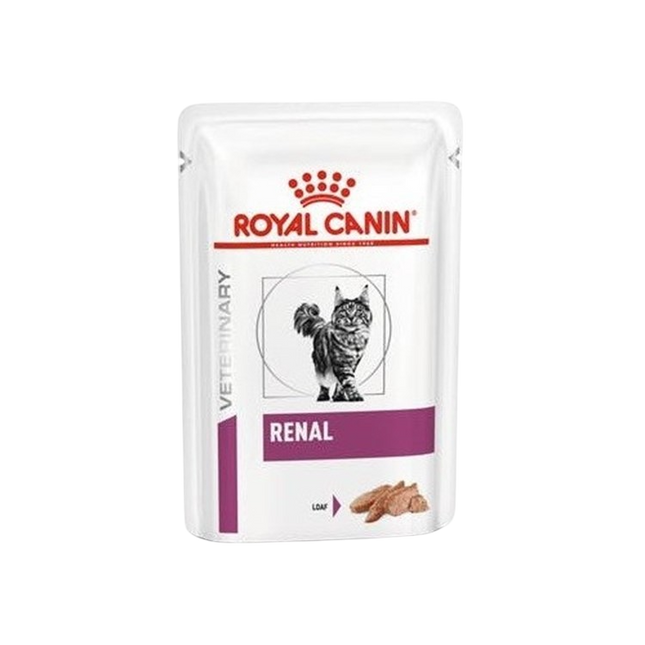 Royal Canin Renal Gatto (85gX12pz)