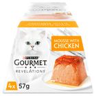 Gourmet Revelations Mousse (57gX4pz)