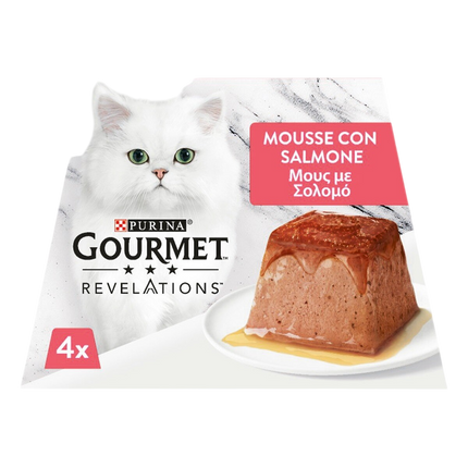 Gourmet Revelations Mousse (57gX4pz)