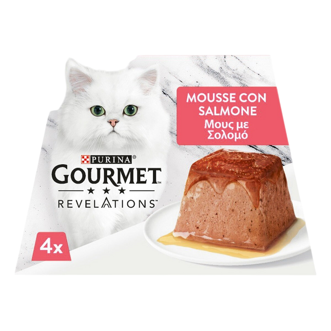 Gourmet Revelations Mousse (57gX4pz)