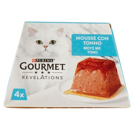 Gourmet Revelations Mousse (57gX4pz)
