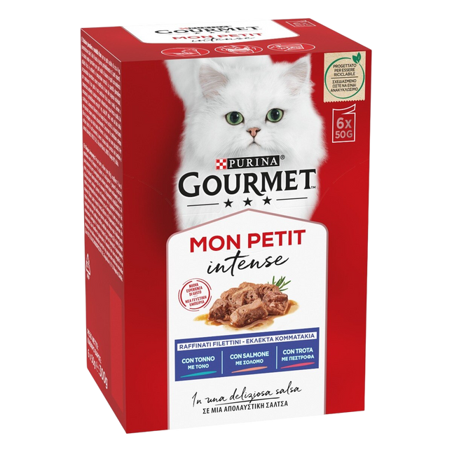 Gourmet Mon Petit (50gX6pz)