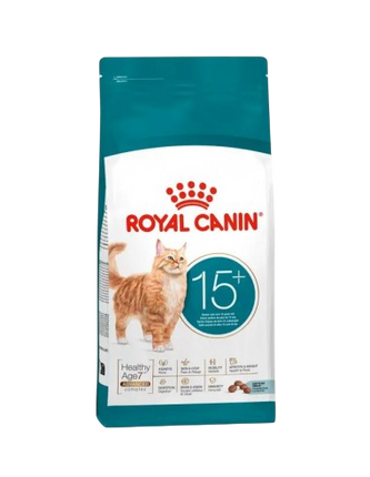 royal canin ageing 15+