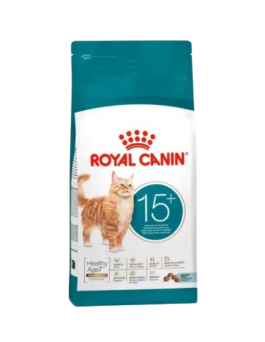 royal canin ageing 15+