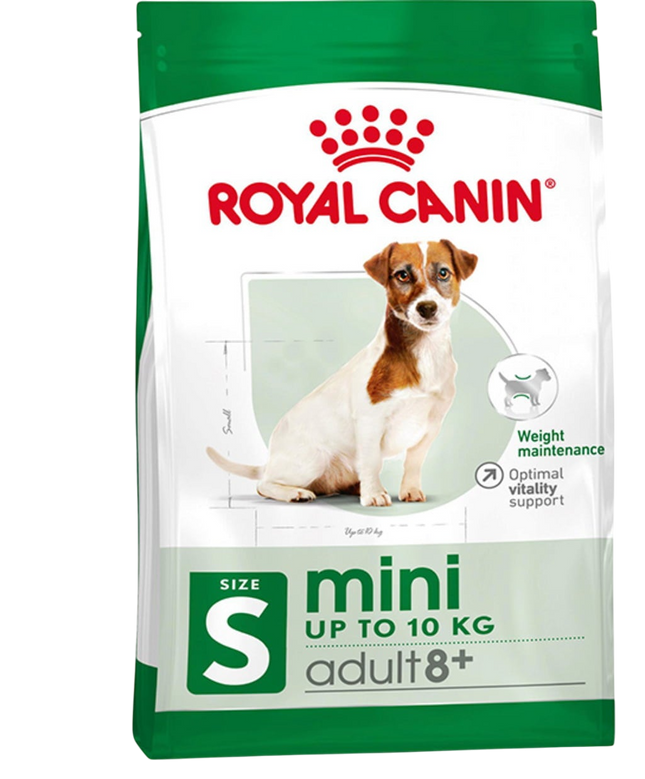 Royal Canin Mini Adult 8+ (2kg)