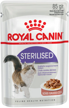 Royal Canin Sterilised Salsa (85gX12pz)
