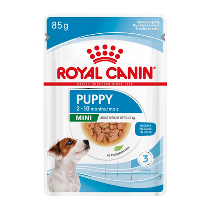Royal Canin Mini Puppy (85gX12pz)