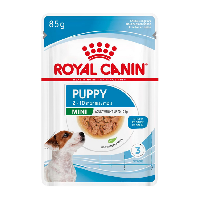 Royal Canin Mini Puppy (85gX12pz)