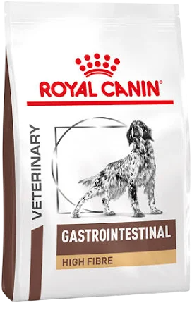 Royal canin gastrointestinal high fibre 2kg 